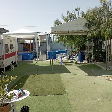 Caravanas Y Habitaciones Para Relajarse Sax Exterior photo