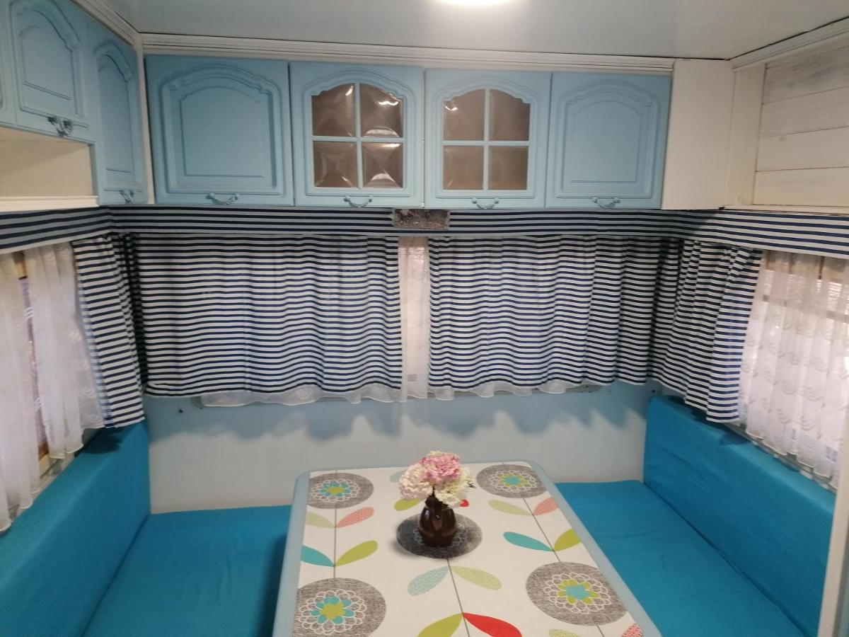 Caravanas Y Habitaciones Para Relajarse Sax Exterior photo