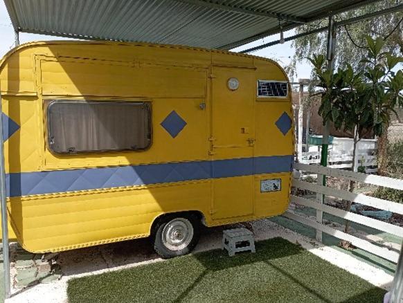 Caravanas Y Habitaciones Para Relajarse Sax Exterior photo