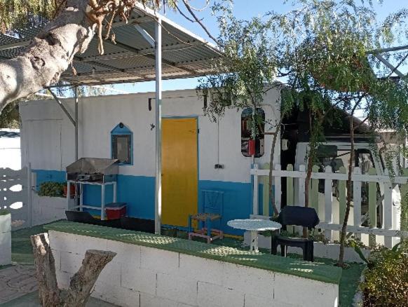 Caravanas Y Habitaciones Para Relajarse Sax Exterior photo