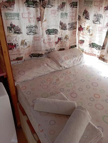 Caravanas Y Habitaciones Para Relajarse Sax Exterior photo
