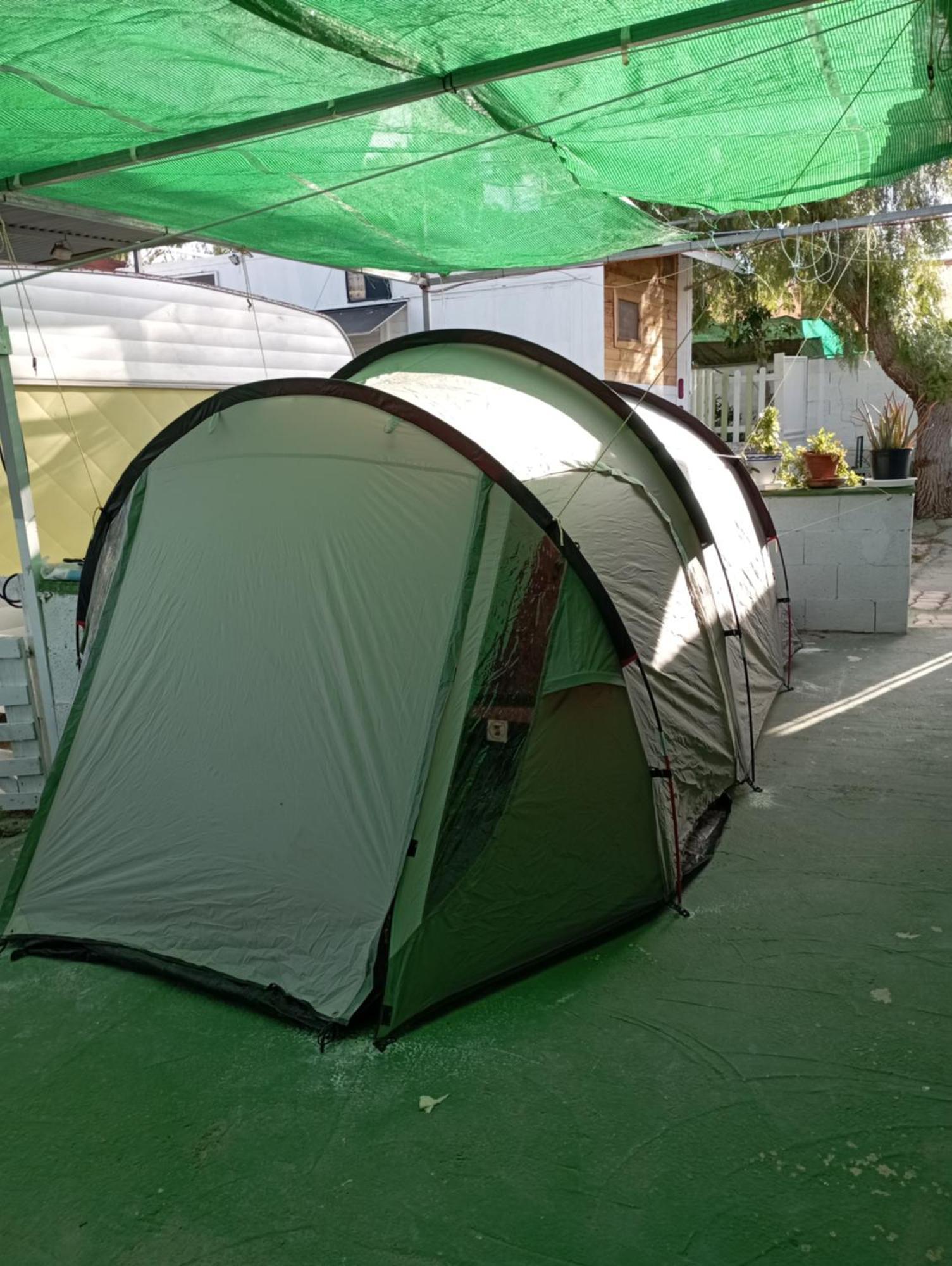 Caravanas Y Habitaciones Para Relajarse Sax Exterior photo