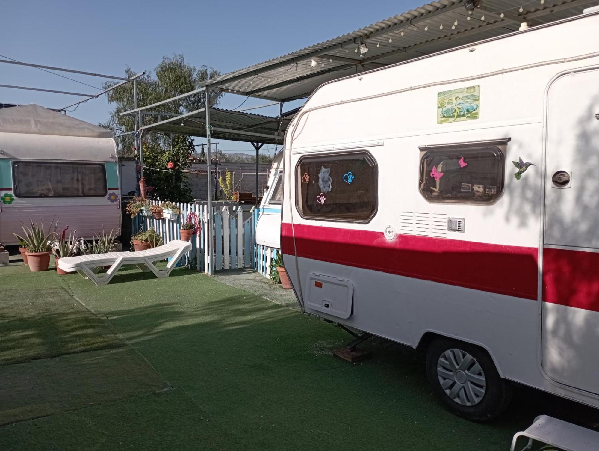 Caravanas Y Habitaciones Para Relajarse Sax Room photo